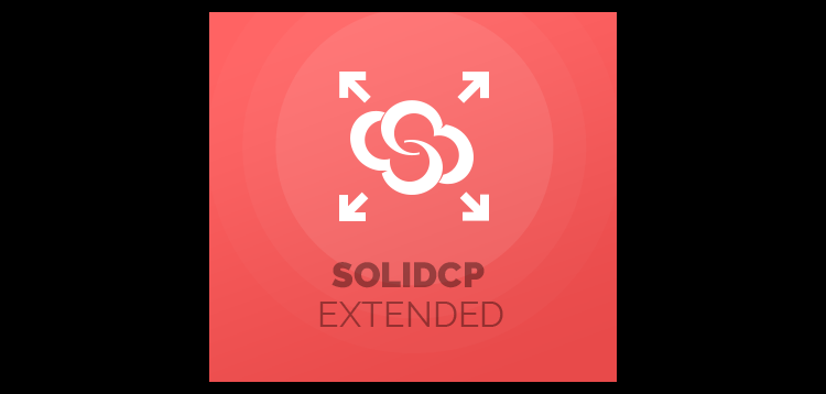 Item cover for download SolidCP Extended For WHMCS